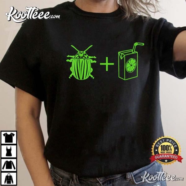 Beetlejuice Halloween Movie Funny T-Shirt