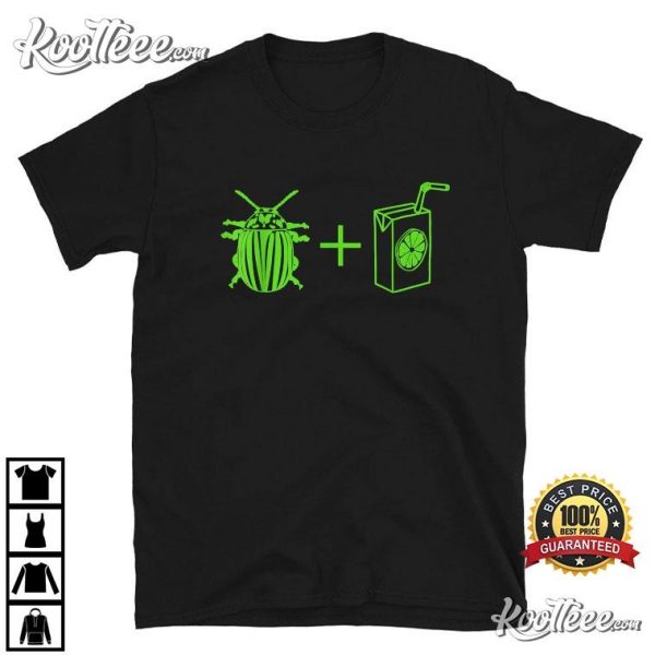 Beetlejuice Halloween Movie Funny T-Shirt