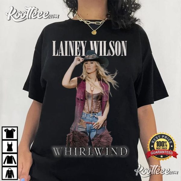 Lainey Wilson Whirlwind T-Shirt