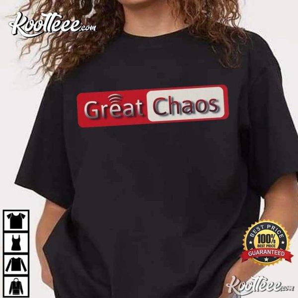 Ken Carson A Great Chaos Live T-Shirt