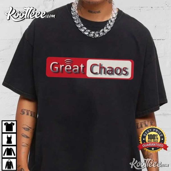 Ken Carson A Great Chaos Live T-Shirt