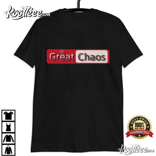 Ken Carson A Great Chaos Live T-Shirt