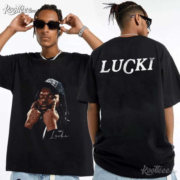 Lucki Face T-Shirt