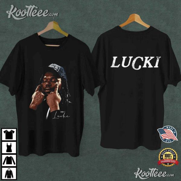 Lucki Face T-Shirt