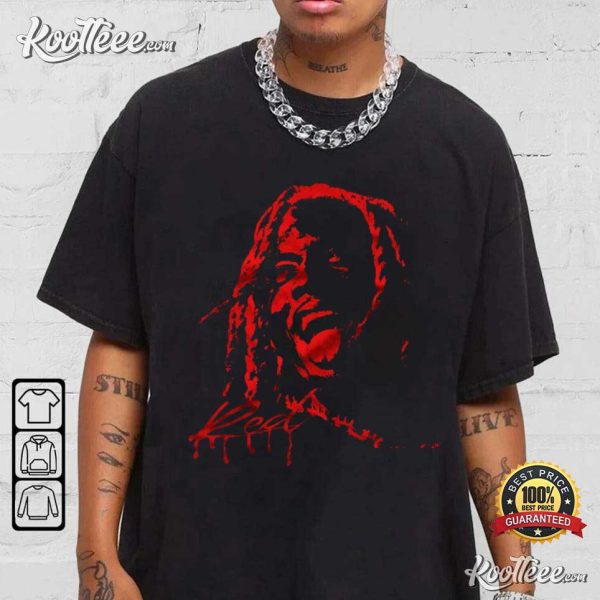 Playboi Carti Whole Lotta Red Album T-Shirt