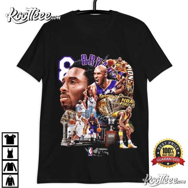 Black Mamba Kobe Bryant T-Shirt