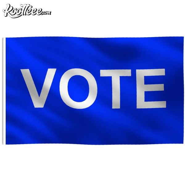 Vote Political Election Indoor Outdoor Flag