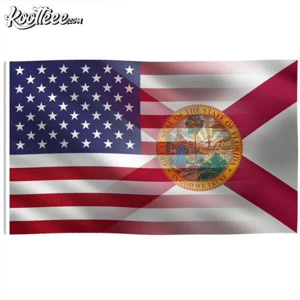 Florida American Blend Flag