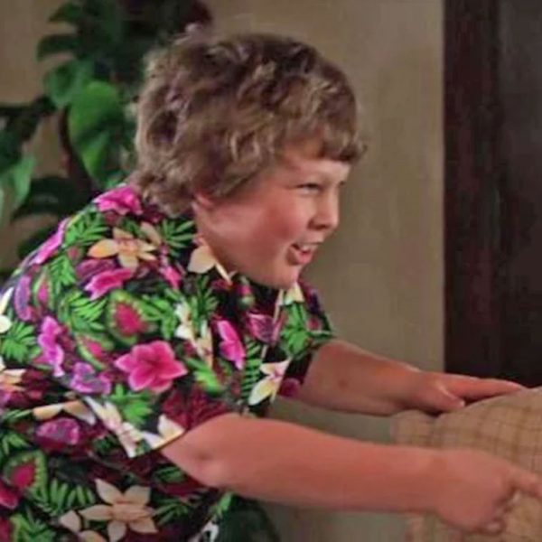 Chunk The Goonies Movie Truffle Shuffle Hawaiian Shirt