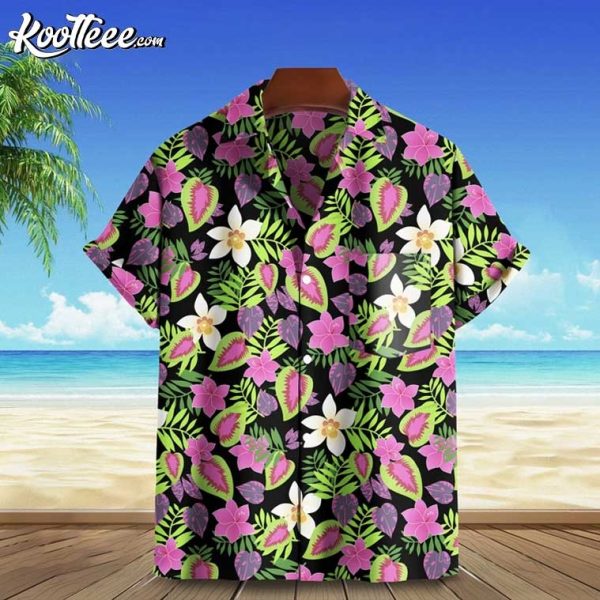 Chunk The Goonies Movie Truffle Shuffle Hawaiian Shirt