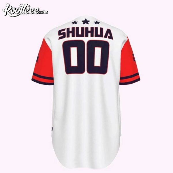 G-Idle Kpop Custom Baseball Jersey