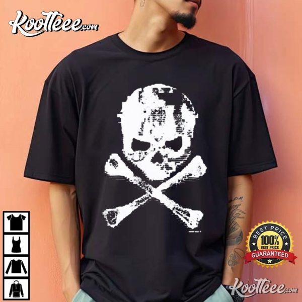 Stray Rats Digi Skull T-Shirt