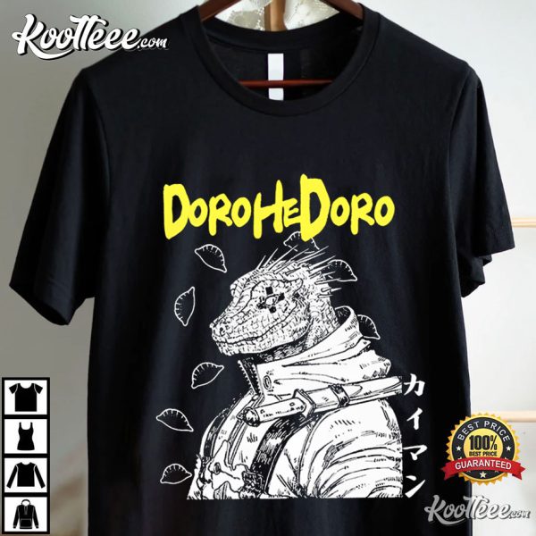 Dorohedoro Kaiman T-Shirt