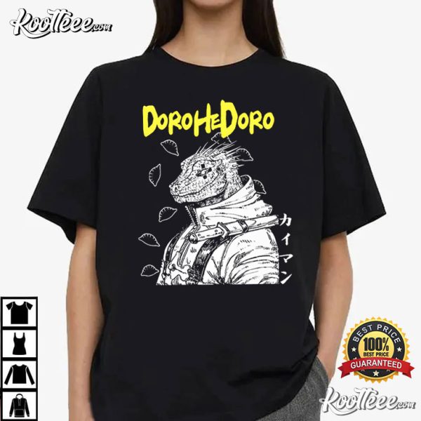 Dorohedoro Kaiman T-Shirt