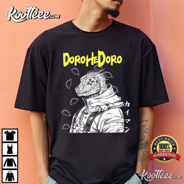 Dorohedoro Kaiman T-Shirt