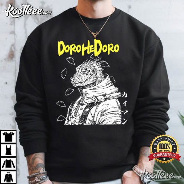 Dorohedoro Kaiman T-Shirt