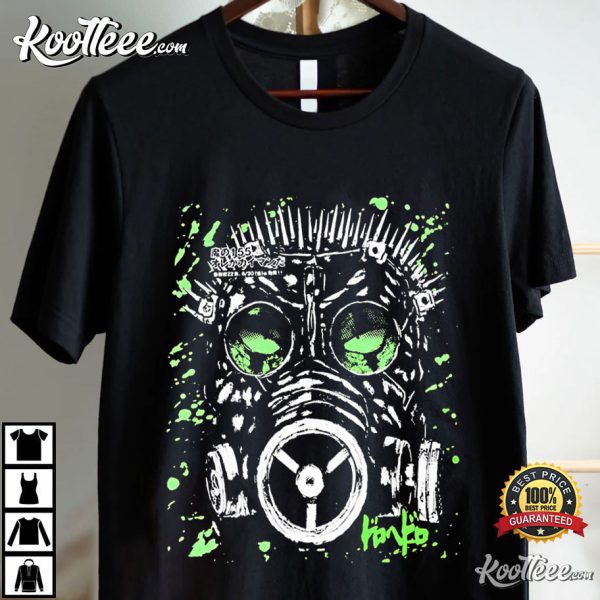 Kaiman Dorohedoro Anime Gift T-Shirt