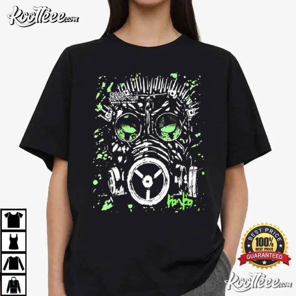 Kaiman Dorohedoro Anime Gift T-Shirt