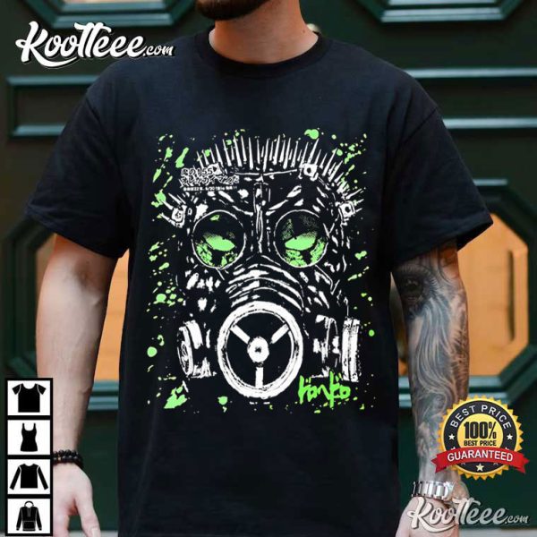 Kaiman Dorohedoro Anime Gift T-Shirt