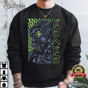 Dorohedoro Welcome To Chaos Anime Vintage T-Shirt Dorohedoro Welcome To Chaos Anime Vintage T Shirt 2