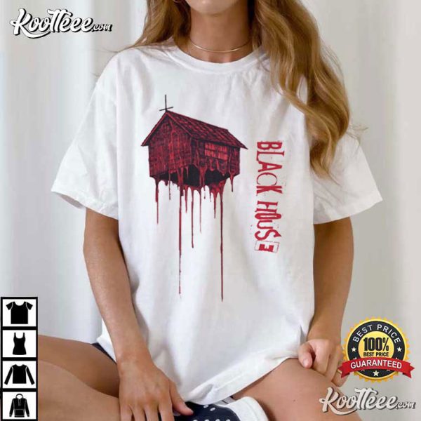 Dorohedoro Black House Manga Anime T-Shirt