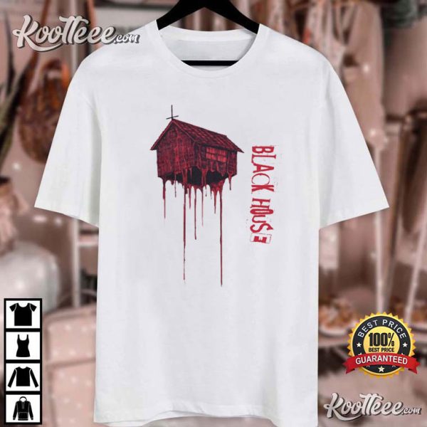 Dorohedoro Black House Manga Anime T-Shirt