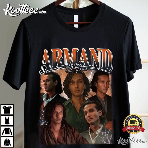 Armand Le Russe Vampire Vintage T-Shirt