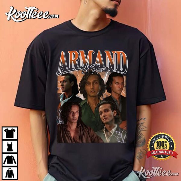 Armand Le Russe Vampire Vintage T-Shirt