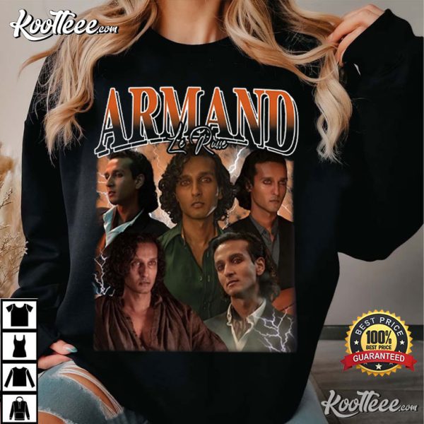 Armand Le Russe Vampire Vintage T-Shirt