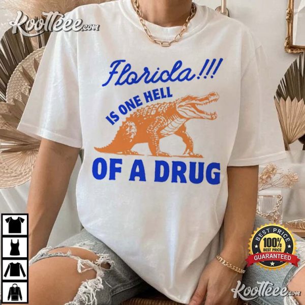 Florida Gators UF Gameday Swiftie T-Shirt