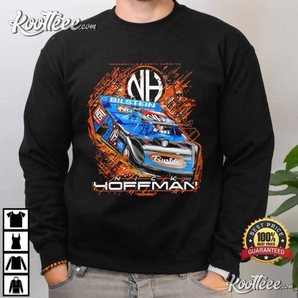 Nick Hoffman In Memory Of Scott Bloomquist T-Shirt