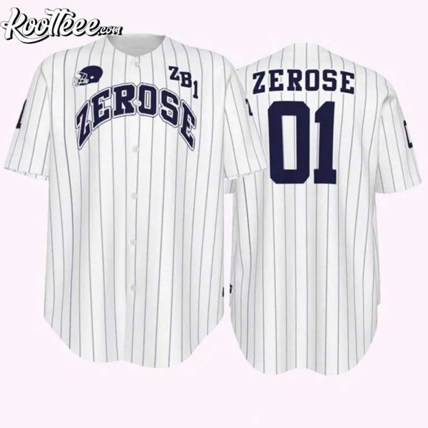 Zerobaseone ZB1 Kpop Baseball Jersey