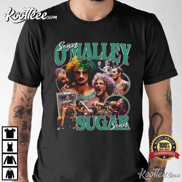 Sean O’Malley Sugar Sean Vintage 90s T-Shirt