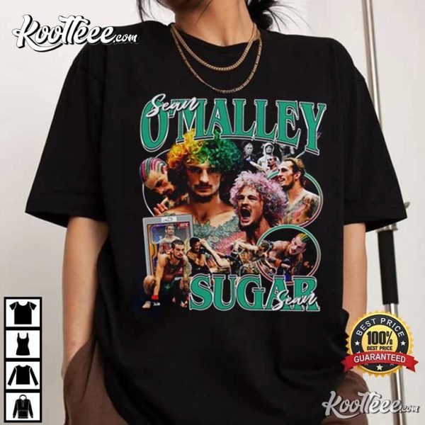 Sean O’Malley Sugar Sean Vintage 90s T-Shirt