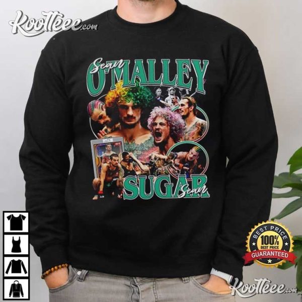 Sean O’Malley Sugar Sean Vintage 90s T-Shirt