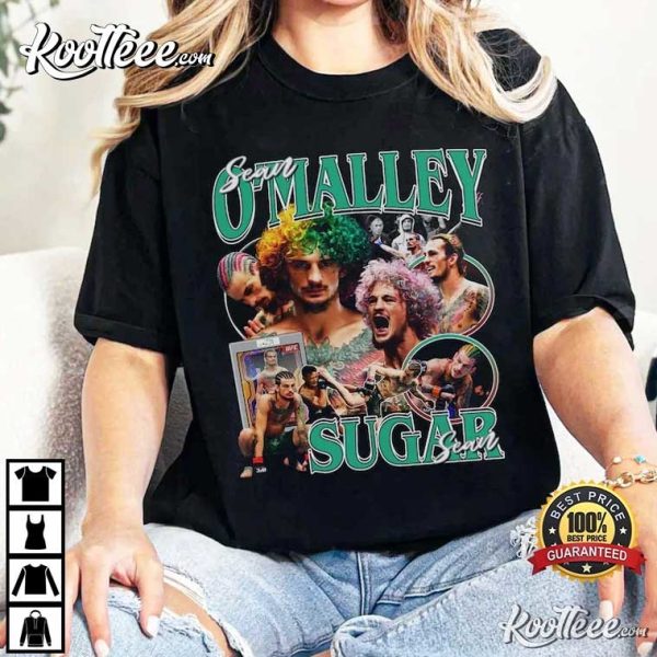 Sean O’Malley Sugar Sean Vintage 90s T-Shirt