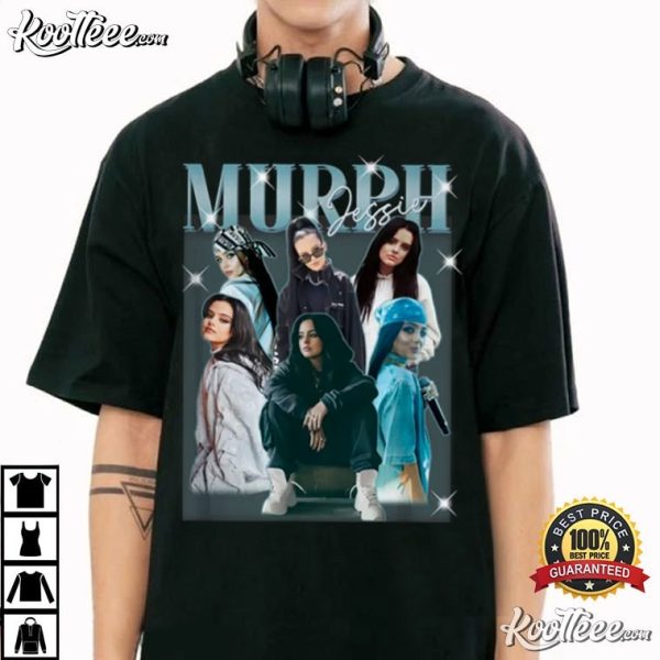 Jessie Murph Tour Merch T-Shirt