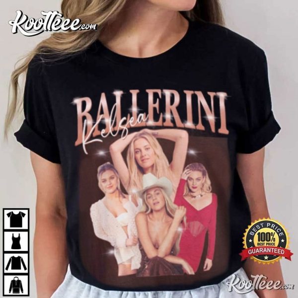 Kelsea Ballerini Vintage Merch T-Shirt