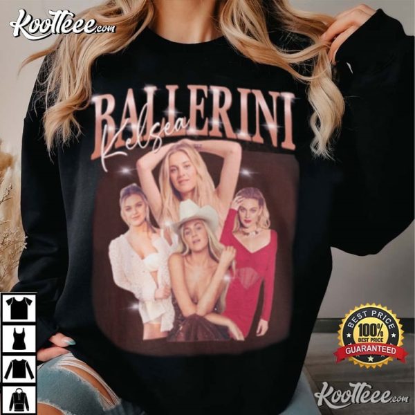 Kelsea Ballerini Vintage Merch T-Shirt