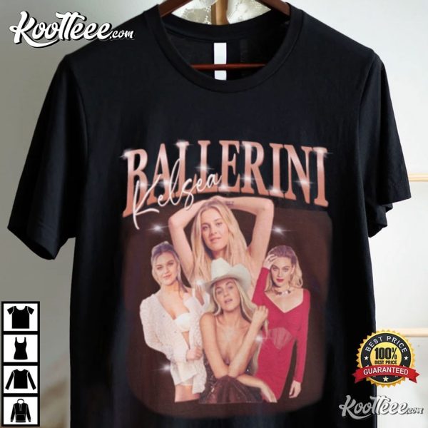 Kelsea Ballerini Vintage Merch T-Shirt