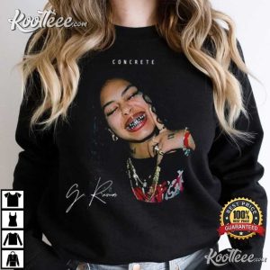 Lil Yachty Concrete Boys Graphic T-Shirt Lil Yachty Concrete Boys Graphic T Shirt (4)