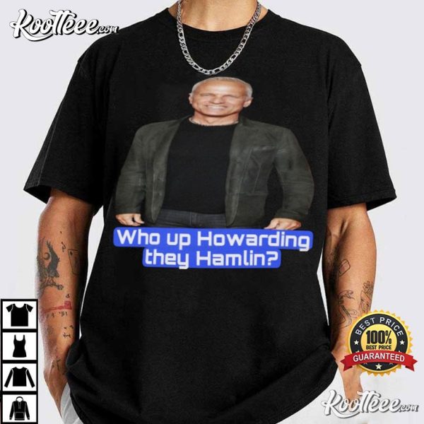 Howard Hamlin Better Call Saul Funny Breaking Bad T-Shirt