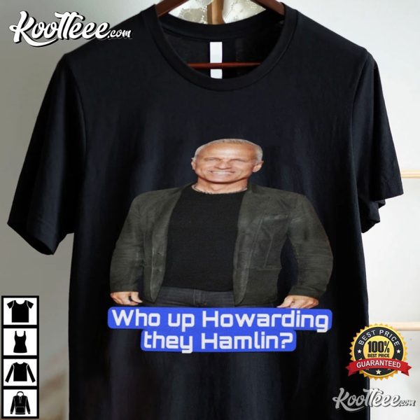 Howard Hamlin Better Call Saul Funny Breaking Bad T-Shirt