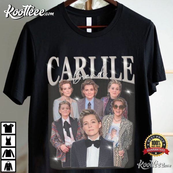 Brandi Carlile Gift For Fan T-Shirt