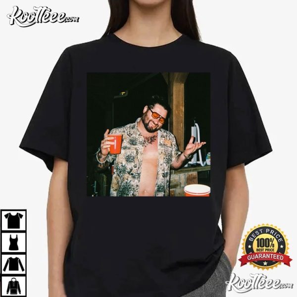 Koe Wetzel Music Concert Tour Gift T-Shirt