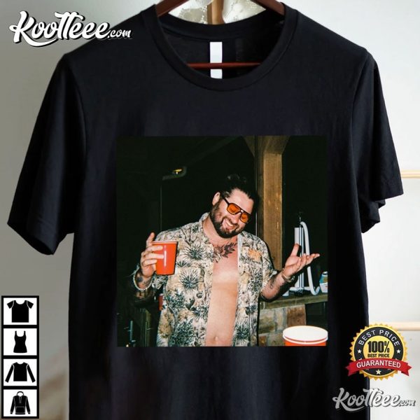 Koe Wetzel Music Concert Tour Gift T-Shirt