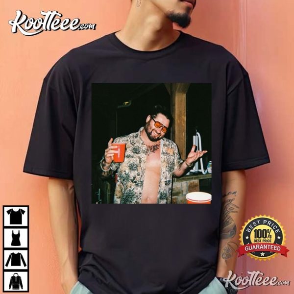 Koe Wetzel Music Concert Tour Gift T-Shirt