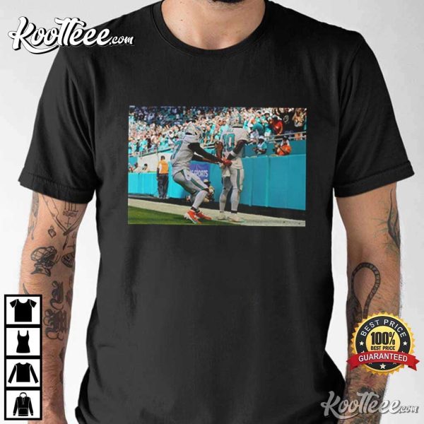 Tyreek Hill Arrested Celebration T-Shirt