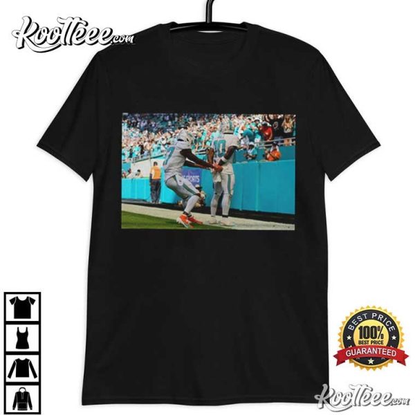 Tyreek Hill Arrested Celebration T-Shirt