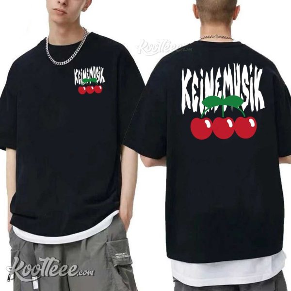 Keinemusik Rave Lovers Music Gift T-Shirt